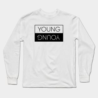 YOUNG Long Sleeve T-Shirt